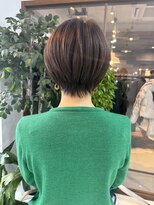 エアージーモ 小倉店(Fate design Air G mo)&nbsp;コンパクトショート