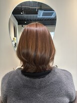 アネ(annee)&nbsp;似合わせカット　ミディアムレイヤー