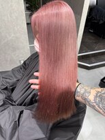 エーデル(EDEL)&nbsp;ブリーチ【ピンクカラー】