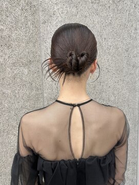シンヘアー(SHIN HAIR) 【横田芽衣】カチモリ