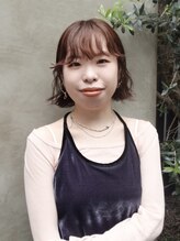 ローマー(ROAMER omotesando)&nbsp;駒井 雛子