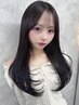 [新規平日限定]小顔カット(シャンプー無し) 【原宿駅/原宿】/￥5500→￥4500