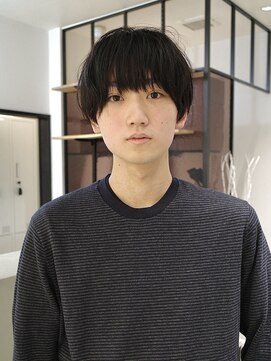 アイヴィ 表参道(IVY) 【アンニュイマッシュパーマ】/ニュアンスパーマ