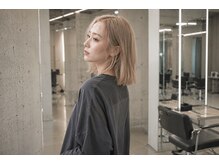 ラヴィズム 栄店(LUVISM)の雰囲気（ダメージレスにこだわった、透明感ダブルカラー顔周り/栄/矢場町）