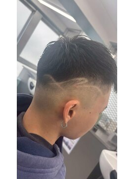 ダムディートウキョウ 関内店(DAMDEE TOKYO) アーティスティックLINE