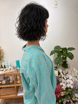 イエン(ien) リッチパーマ