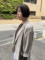 ドゥワドフェパッソ(Doigt de fee passo) 大人ミニボブ