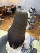 ロンドカスティーヨ 四日市(Lond castillo)&nbsp;【佐京】髪質改善　縮毛矯正　小顔　美髪カラー　酸性ストレート