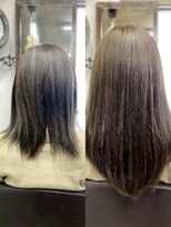 パーティパーティ ヘア(PARTYPARTY hair)&nbsp;毛先に重さを出せるプルエクステ