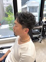 ハイプ 名古屋伏見(HYPE)&nbsp;伏見駅/伏見/メンズ/メンズパーマ/men'sパーマ/フェザーパーマ