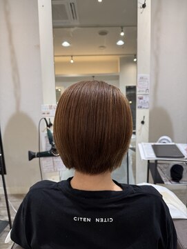 アストラール 大曽根店(astrale) 大曽根/髪質改善/縮毛矯正_/酸性ストレート/北区 大曽根