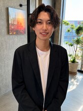 アースコアフュールボーテ 新潟中野山店 (EARTH coiffure beaute) 上福 大翔