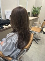ヘアーアンドビューティーショップ エボルティー(hair&beauty shop EvoLuty)&nbsp;ロングレイヤー