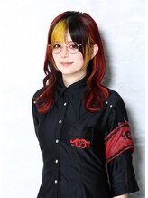 トリットフューアトリット(Hair & Make studio Tritt fur Tritt) メイ