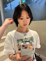 ローウェ 立川(Louwe)&nbsp;韓国ボブ