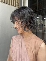 オリ(oli)&nbsp;大阪　梅田　ボブパーマ
