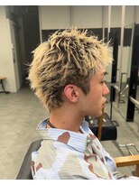 ノーウェイ(NOWAY)&nbsp;【NOWAY】スパイキーショート6/19