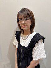 ラフヘアーアンドスパ(Luffhair&spa) minako