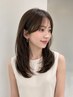 【学割U24】カット + カラー + 1stepハホニコトリートメント / ￥5500