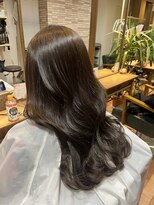 ルッカランス 王子店(Lucca Lance)&nbsp;１０月　つやぷるん！オリーブグレージュ