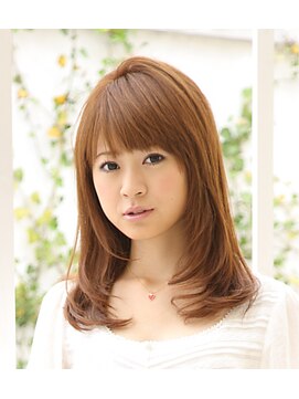 アイラ(aira) グロスストレート★