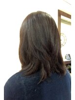 アプリシラブ(Apprecilove) 重・かるミディアムヘアー