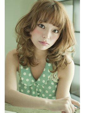 ディフィーノ 青山(DIFINO) 『外国人風』×『マーメイドカール』×『マーメイドアッシュ』