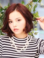 と和×美髪クリニック 巣鴨店&nbsp;ウエット仕上げのエレガントトラッドボブ　巣鴨店