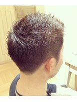 さわやかメンズショート