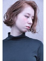 ヘアサロンエム 川越(HAIR SALON M) ヌーディヘア ボブ☆