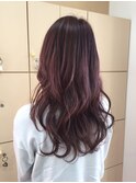 peach ash