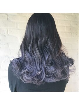 ユナイテッドビューティー 金沢(UNITED BEAUTY) blue silver