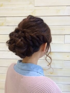 ラック 辻堂(LUCK) お洒落アップ