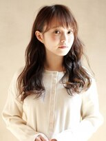 [K-two銀座]リラックスウェーブ/ナチュラルロング