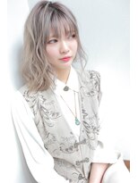 アクティフ(actif) ホワイトラベンダーアッシュ