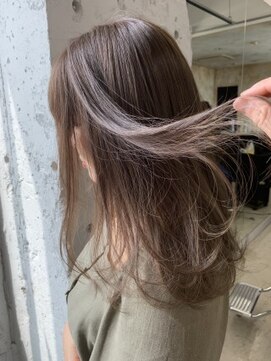 オプスヘアーフェリース(OPS HAIR feliz) ベージュカラー