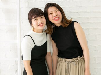 エル トウキョウ(L tokyo)の写真/超実力派のスタイリストが集結！美のプロフェッショナル達があなたの「なりたい」を全力でサポートします。