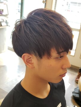 ヘリテイジ(HERITAGE) 韓国マッシュ