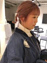 ルーム(Loom.)&nbsp;ほんのりシアピンク【Loom./明治神宮前/原宿/表参道】