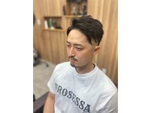 メンズヘアー ハサミ(men`s hair)