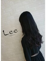 リー 天王寺(Lee)&nbsp;【Lee天王寺】インナーカラー