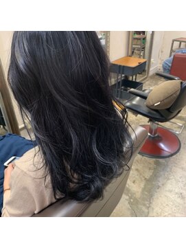 ゼットサロン(Z SALON) Z「シアーダークアメジスト」