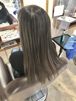 パッション 石巻蛇田店(PASSION)&nbsp;立体感ハイライト♪ベージュカラー