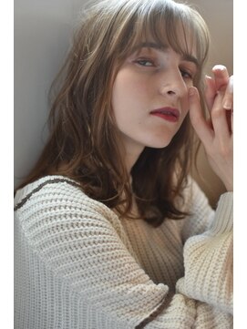 コルト 長津田店(Colt by cotton) 【Colt by cotton】透明感◎ミルキーベージュ