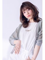 ブリング バイ スノードロップ 吉祥寺(BRING by Snowdrop)&nbsp;イメチェン/ホワイトブロンド/外ハネボブ/美髪/吉祥寺