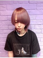 キャンディーシロップ(Candye Syrup)&nbsp;メトピンクアッシュ