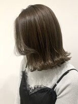 ペスカ 立川店(pesca) ヌーディベージュボブ×PESCA【ペスカ】【立川,立川駅,南口】