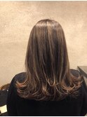 カモフラージュバレイヤージュ