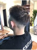ソフモヒフェードスタイル☆