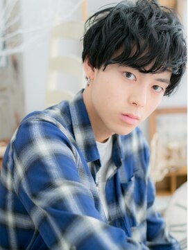 モッズヘア 上尾西口店(mod's hair) グレーアッシュストリート小顔韓国マッシュm1上尾20代30代40代